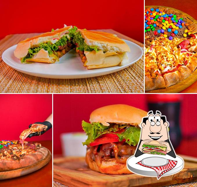 Top Lanches - Pizzaria e Lanchonete em Carlos Barbosa