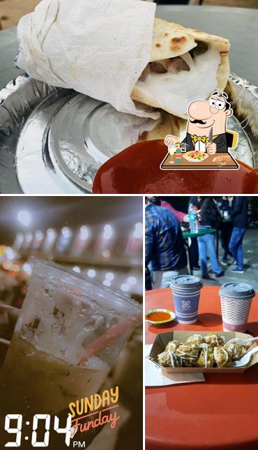 Food at SB Street Food