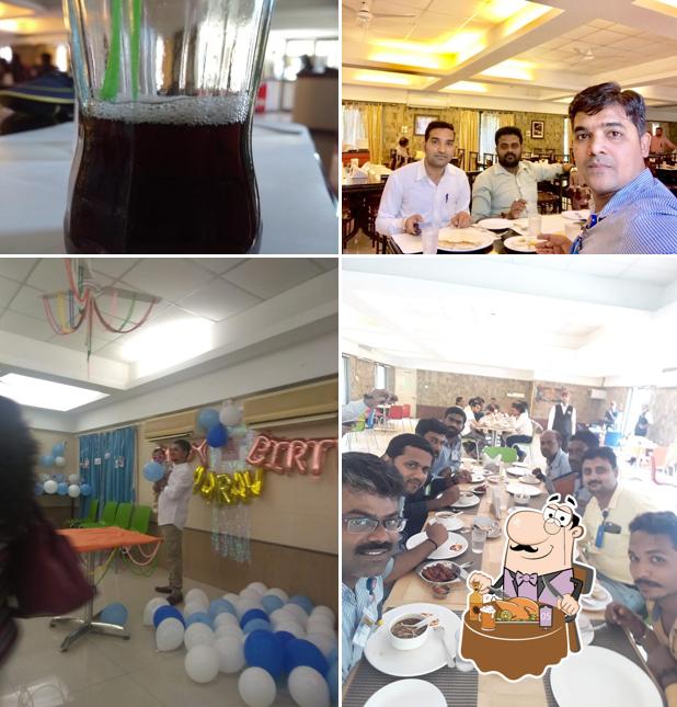 Saffron Restaurant
