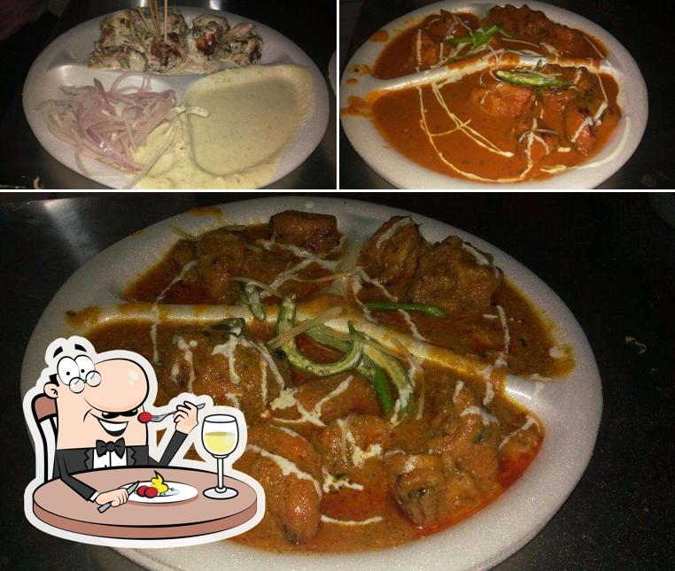 Meals at Sameer Qureshi Mutton & Chicken Corner