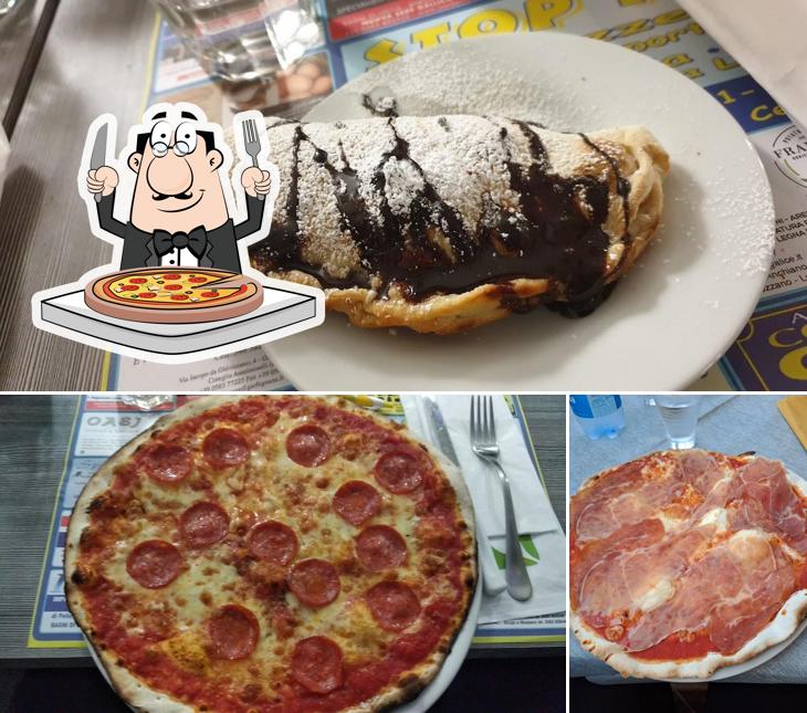 La pizza è il piatto veloce più di successo al mondo