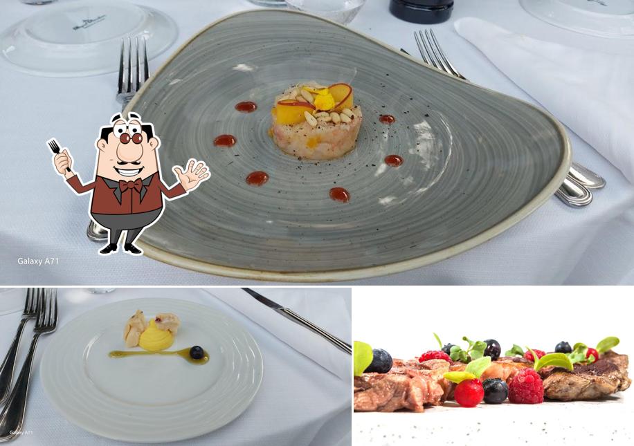 Platti al Elis Marchetti Ristorante Villa Amalia Platti al Elis Marchetti Ristorante Villa Amalia