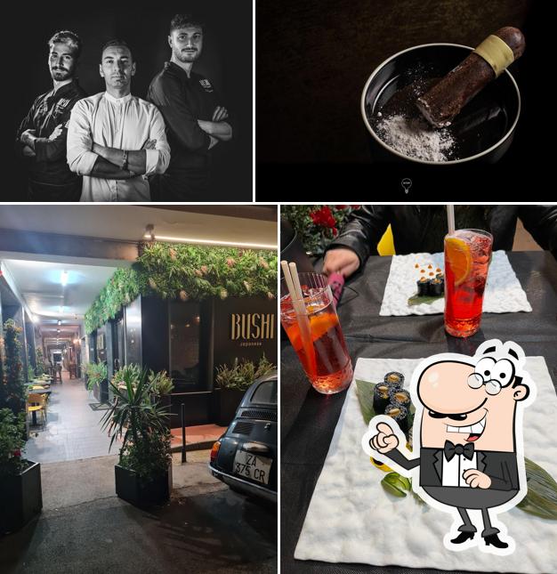 Gli esterni di Ristorante BUSHIJAPANESE