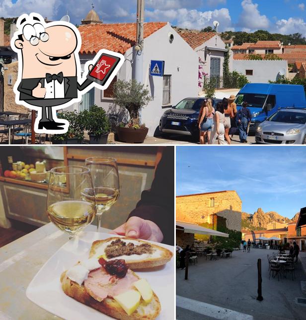 Gli esterni di Il Piccolo