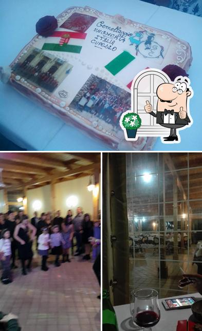 Gli esterni di L'Arcobaleno