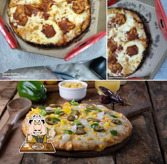 Pizza is the world's most beloved fast food