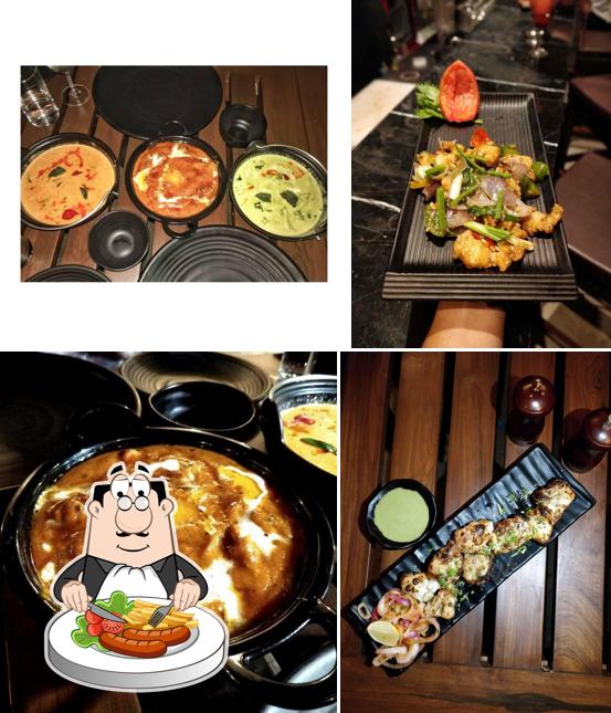 Food at Panorama at BLVD Nashik