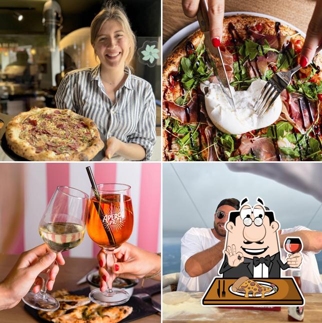 Pizza Cosy Francheville