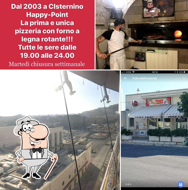 Gli esterni di Happy Point S.N.C di Zizzi Giovanni Cosimo