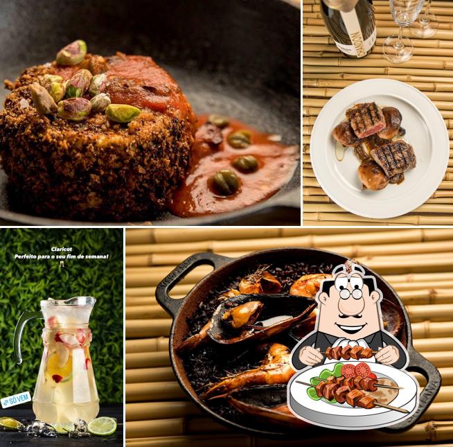 Platos en Quadrado Restaurante