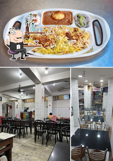 Check out how Adi Bengali Hotel looks inside