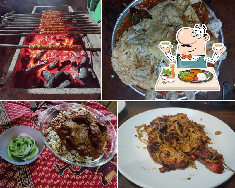 Meals at Beli chicken