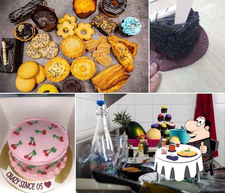 Cheese plate at Copper Chocs