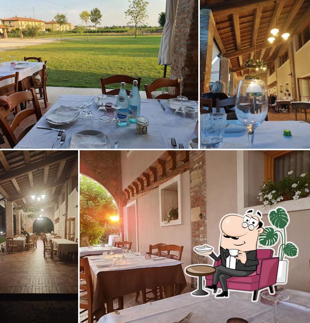 Dai un'occhiata agli interni di Agriturismo Al Casale | Lonigo