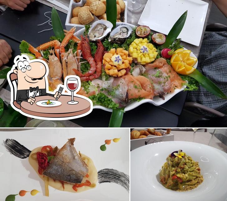 Cibo al Filo d’esca seafood restaurant