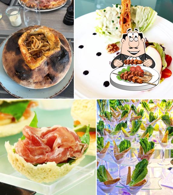 Cibo al Fleur de Lys