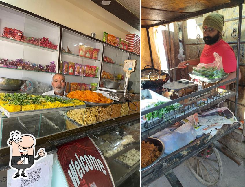 The interior of Gabru Mirchi Bada Wala 2