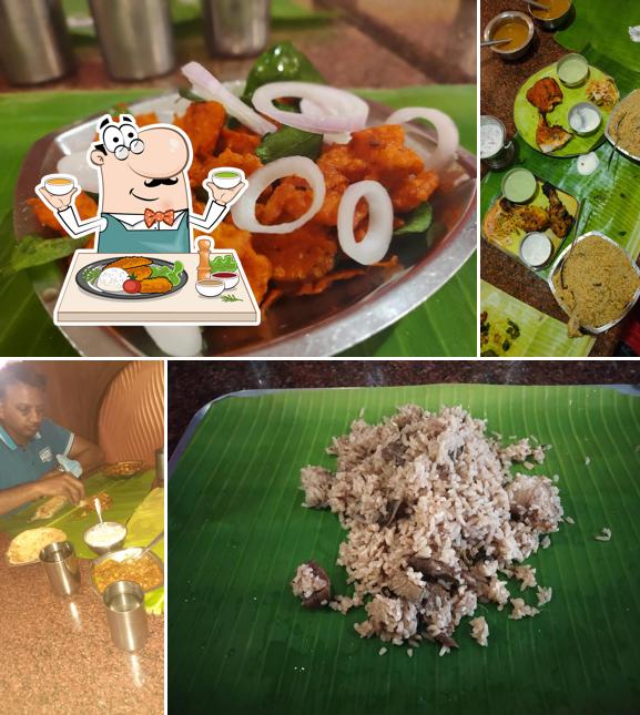 Fried calamari at Sun Hotels