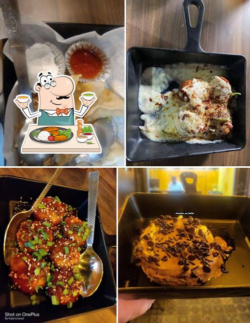 Food at The Momo House (Audumbar Kothrud)