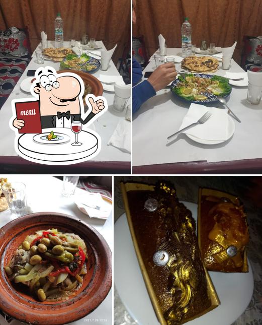 مطعم و مقهى تفاوين