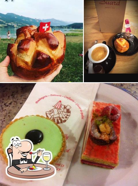 Cibo al Boulangerie Suard rue de Romont