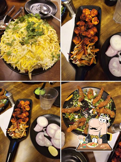Meals at Tandoori Tadka