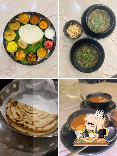 Food at Bhishmas Restaurant Pure Veg - Marathahalli