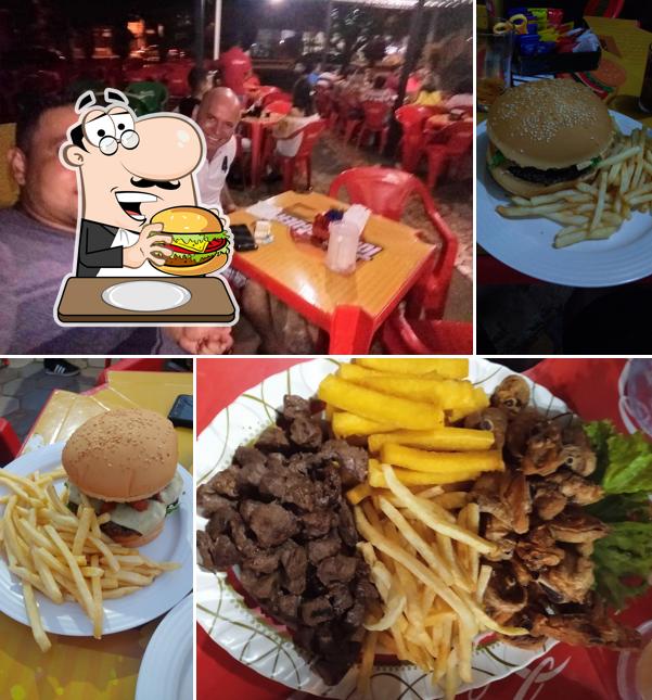 Top Burguer provê uma infinidade de opções para os amantes dos hambúrgueres