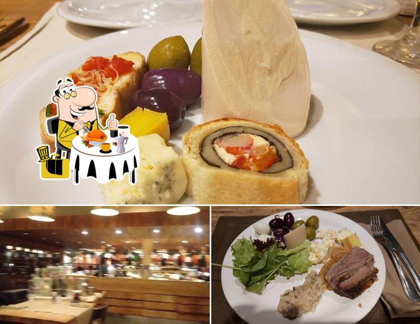 Comida em Galpão Nelore