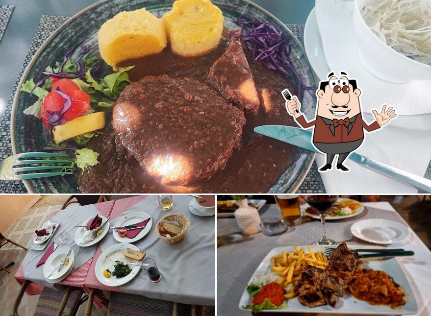 Cibo al Bistro Putnik