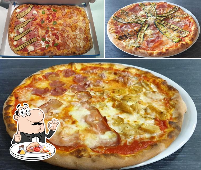 Ordina una pizza a Pizzeria Centro Pizza