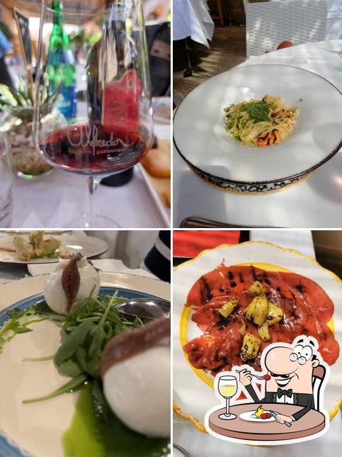 Cibo al Alfredo