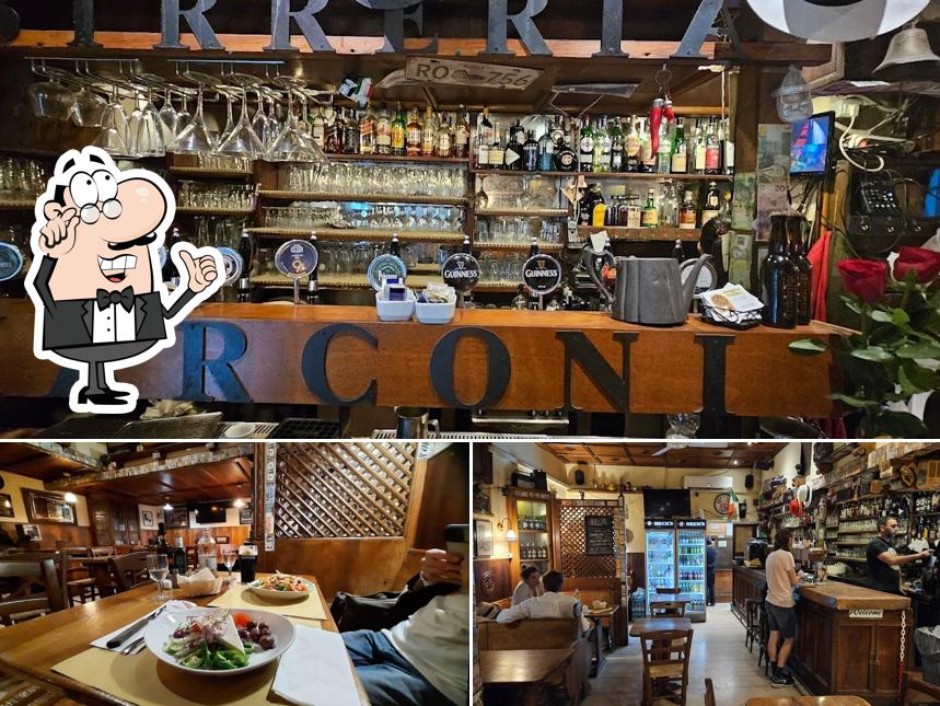 Siediti a un tavolo di Birreria e Ristorante Marconi