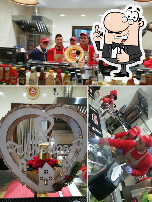 Ecco una foto di Box Burger