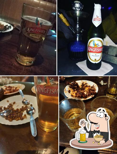 Escalate Club & Lounge