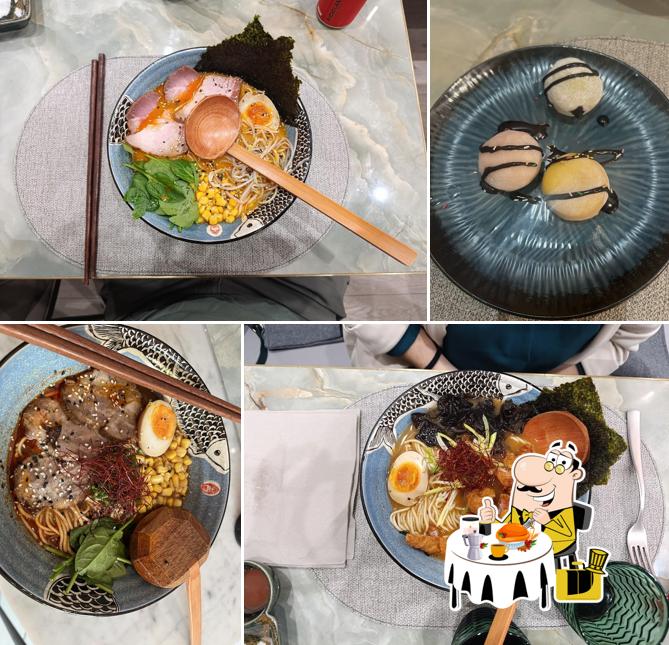 Platti al My Ramen