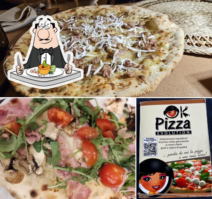 Cibo al Ok Pizza Evolution - Ristorante Pizzeria