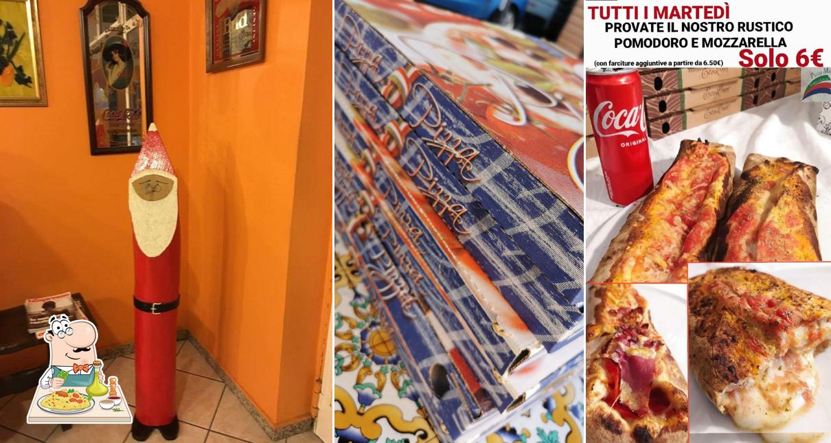 Cibo al Pizza Mia