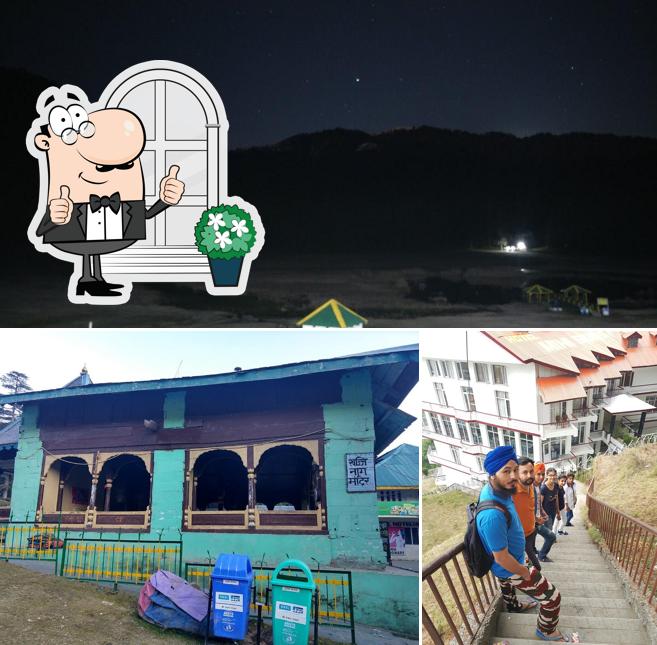 Check out how Puri Hotel & Restaurant looks outside