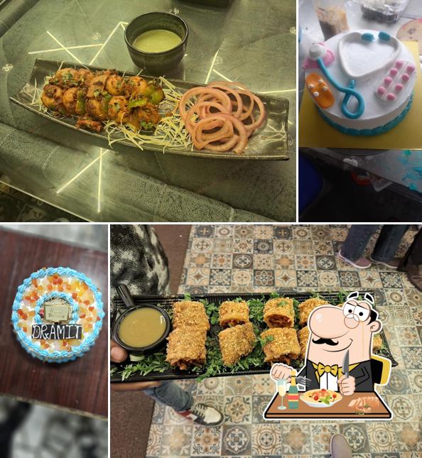 Food at Chatkarah Bakery & Resturant-Best Bakery Shop/Best Family Resturant/Kitty Party Hall/Pizza Resturant in Amritsar