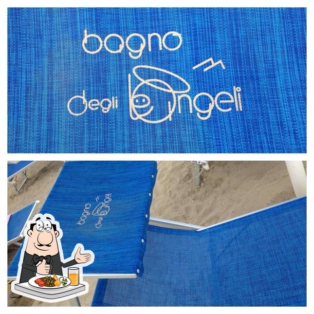 Cibo al L' Ultima Spiaggia