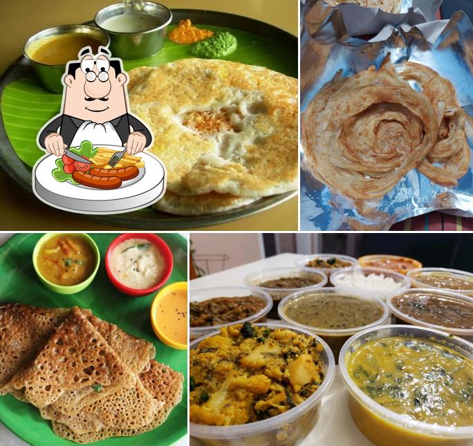 Meals at Night Tiffin Restaurant