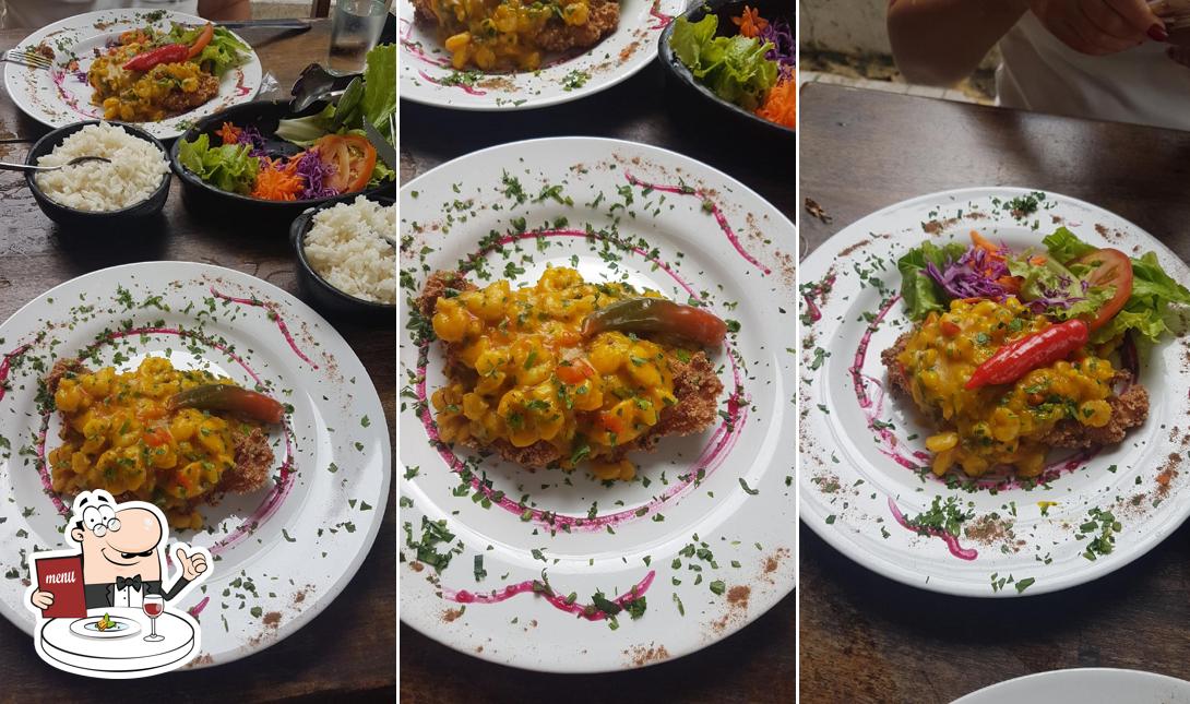 RESTAURANTE PANELA NORDESTINA