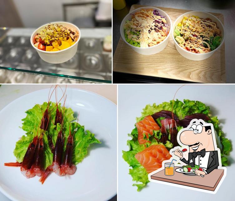 SAKURA SUSHI & POKE STATION