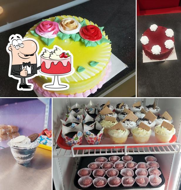 TEDDY CAKE WORLD