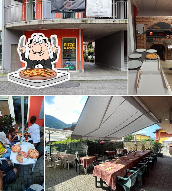Prenditi una pizza a Pizza Dream'S Di Dencu Marcel