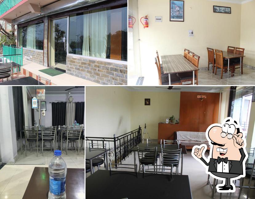 Check out how Baristha Restaurant looks inside