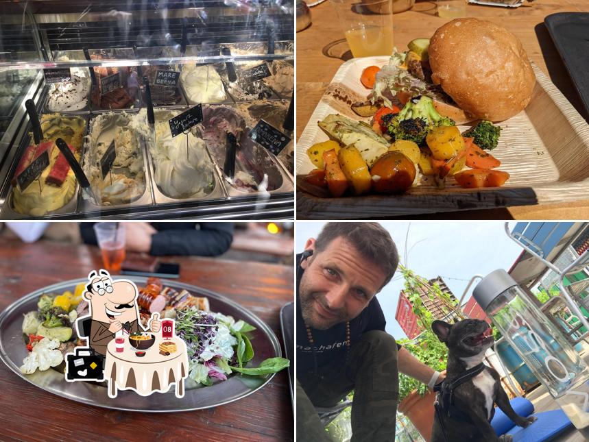 Platti al Frau Gerolds Garten