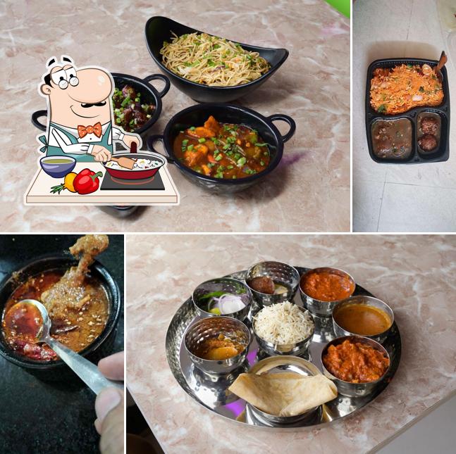 Kathi Junction - Dine in Restaurant