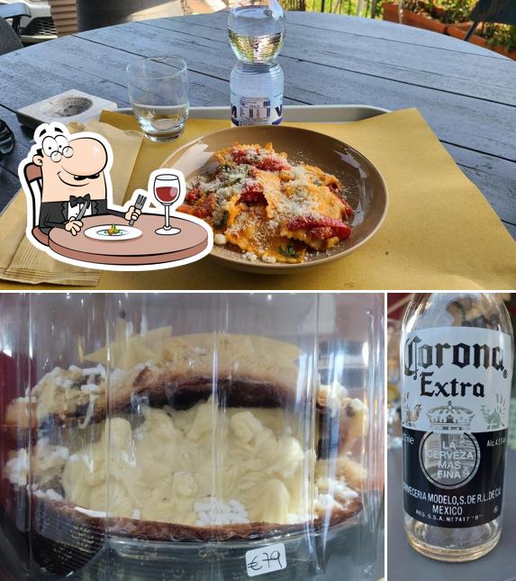 Platti al L'Angolo dei Sapori